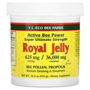 YS BEE Gårder Jelly Bee Pollen Propolis Ginseng Royal, 20.3 OZ