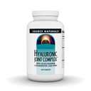 Kilde Naturals Hyaluronic Joint Complex med glukosamin, Chondroitin & MSM Ekstra styrke - 240 tabletter