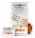 LivOn Laboratories Lypo-Spheric vitamin C, 1000 mg vitamin C & 1000 mg essensielle fosfolipider per pakke, liposom innkapslet for forbedret absorpsjon, 100% ikke-GMO, 1 kartong, 0,2 fl Oz (pakke på 30)