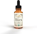 Khroma Herbal produkter Yeast X - Organisk Yeast støtte - 30 Serveringer i en 2 oz glassflaske