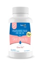 Hyalogisk 120 Mg Hyaluronsyre forsinket-belagte kapsler – Hudtilskudd w/Glukosamin MSM – Body Health Food Supplement w/Grape Seed Extract – Vegan & ikke-GMO Diett kosttilskudd (30 greve)