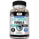 Kaya Naturals Eye Health Supplement, Lutein og Zeaxanthin, Visjon helse, Eye Strain støtte 800 mg vitamin Supplement 30 kapsler