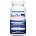 Instaflex PM Nighttime felles støtte med Levagen, Tamaflex, GABA, Ashwagandha, Passionflower ekstrakt, mobilitet, søvnstøtte - 60 Capules