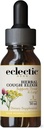 Eklektisk institutt Kids, Herbal Cough Elixir, Svart Cherry Flavored | Ikke-GMO, Glutenfri | 1 fl oz (30 ml)