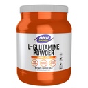 NU Matvarer Idrettsnæring, L-Glutamine Rent pulver, Nitrogen Transportør*, Aminosyre, 35,3-Ounce