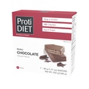 ProtiDIET sjokoladeprotein Wafer Bars - høy-protein lav sukkersnacks, ingen transfett energiizing næringsrik sjokolade wafers, perfekt på målet ernæringsmessig snack - 7 protein wafers per boks