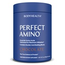 BodyHealth PerfectAmino pulver - BCAA og EAA pulver for pre og post trening - Amino syre energi drikke for menn og kvinner å støtte lean muskel og gjenoppretting - sjokolade - 60 serveringer