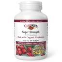 CranRich av naturlige faktorer, Super Styrke Cranberry Concentrate, Antioksidant Supplement for urinbåndstrakt støtte, ikke-GMO, 90 softgels (90 porsjoner)