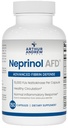 Arthur Andrew Medical, Neprinol AFD, Multi Enzyme Blanding med Serrapeptase og Nattokinase, 150 Antall (Pack of 1)