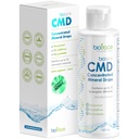 BioTrace Dead Sea Trace Mineral Drops Konsentrerte spormineraler, ionisk flytende magnesium, klorid, kalium | Lav natrium | energi, elektrolyter, Hydration | 48 dagers forsyning, 4 fl oz (Pack of 1)