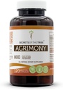 hemmeligheter av Tribe Agrimony 120 kapsler, 800 mg, Agrimony (Agrimonia Eupatoria) tørket urt (120 kapsler)