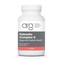 Allergy Research Group Palmetto Complex II - Prostata Support, Sag Palmetto for menn og kvinner, med Lycopen, Pumpkin Seed Oil, Sink - 60 Count