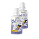 Meditasjon HyFiber flytende fiber for barn i bare én tabellpoon, støtter regularitet og mykere verktøy, FOS Prebiotika for Gut helse, 6 gram fiber, 32 serveringer per flaske 16 Fl Oz (Pack of 2)