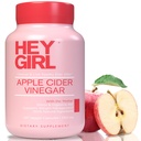 Apple Cider Vinegar Capsules med The Mother - 2160mg Apple Cider Vinegar piller med Cayenne Pepper - 120 Vegan ACV kapsler med mor for Detox Cleanse, Keto, Digestion & Bloating