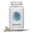 InfiniWell Enhancement - Sunn aldring, Longevity Supplement med trimetylglycine (TMG) - Oppmuntring Cellular Renewal & Mitokondrial Health - Hjelp å fremme Healthspan & Epigenetic Aging (90 kapsler)