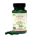 Greenbow Green Propolis – ekte brasiliansk grønn propolis, inneholder Artepillin C – en av de mest næringsrike (Vegan Capsule)