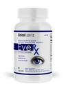 Navan EyeRx Antioksidant Arder 2 Øyevitaminer og mineraler Supplement for generell øyehelse av kliniske eksperter - Lutein, Zeaxanthin, NAC, Bilbær, sink, vitamin C - Kosher sertifisert, 60 kapsler