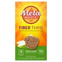 Metamucil Fiber Wafers Apple Crisp 24 Hver (pakke på 5)