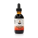 Christophers opprinnelige formler Cayenne ekstrakt - 2 fl oz flytende | Premium Herbal Supplement for velvære