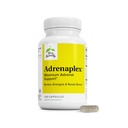 Terry Naturally Adrenaplex - Adrenal Gland funksjonstillegg - Glandular støtte med vitaminer C & B6 - Diett Supplement for å støtte sunn adrenal funksjon - 120 kapsler