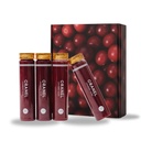 CRANEL UTI støtte Cranberry Elixir, 4X flasker (månlig forsyning) klinisk dokumentert og antibiotisk-fri, pakket med 3000 ekte Cranberry (Tart smak) Vegan & ikke-GMO, Zero tilsatt sukker