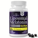 Fogoro Melatonin 60mg-Fall Sove raskere, Opphold sove lengere, høy dose