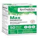 Kyo-Dophilus Max Probiotika, 30 vegetariske kapsler