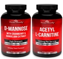 D-Mannose & Acetyl L-karnitin Bundle