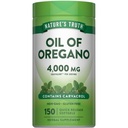 Naturens Sannhet Olje av Oregano Softgels | | | | 150  Count Ikke-GMO & Glutenfri Herbal Supplement