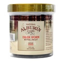 Naturlig albumin Forte Hjorte Horn Royal Jelly - 1500mg/2007 Softgel