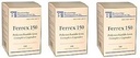 Ferrex 150 Polysaccharide Iron Complex Kapsler Av Breckenridge - 100 Ea av Marble Medical