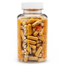 Turmeric Curcumin med svart pepper ekstrakt 1500mg - høy absorpsjon Ultra Potent Turmeric Supplement med 95% Curcuminoids og BioPerine - Ikke GMO Curcumin Kapsler for felles støtte - 120 Kapsler