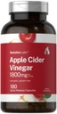 Horbaach Apple Cider Vinegar Capsules | 1800 mg | 180 greve | Ikke-GMO, Glutenfri Supplement | av Berkshire Labs
