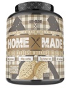 Axe & Sledge kosttilskudd Hjem laget hele maten-basert måltidserstatning pulver med digestive enzymer, protein, karbohydrater og fett, 25 porsjoner (Peanut Butter Cookie)