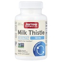 Jarrow Formulas Melk Thistle 150 mg - 100 Veggie Capsules - Antioksidant som støtter immunrespons, leverfunksjon & glutatione - Opptil 100 Serveringer