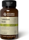 Naturens solskinn Valerian Root, 100 kapsler | Herbal Supplement fremmer avslapping, støtter søvn, og leverer naturlig nervesystem støtte