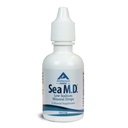 Anderson Sea M.D. Konsentrert spor Mineral drops, Ionic Electrolyte Magnesium Supplement, Aids i Muscle Cramps, flytende magnesium og spor Mineral, lett å ta (1 Ounce)