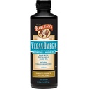 Barlean's Vegan Omega flytende Flax og Algae oljeplante basert EPA DHA Supplement fra Algalolje og organisk flaxfrø, Omega 3 6 og 9 fettsyre kosttilskudd, 16 Ounces