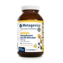 Metagenics OmegaGenics Fish Oil EPA-DHA 300-180 mg EPA & 120 mg DHA per Softgel - Støtter hjerte, hjerne, øye, felles og immunhelse* - Ikke-GMO, Glutenfri - GMP-sertifisert fasilitet - 270 Softgels