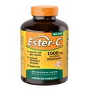 Amerikansk helse Ester-Vitamin C med Citrus Bioflavonoids 1Vitamin 000 Milligrams 180 Veg Tabs