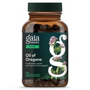 Gaia Herbs Oil of Oregano - Immune & Antioksidant Support Supplement - med Oregano olje, Carvatrol & Thymol * - 120 Vegan flytende Phyto-Capsules (60-dagers forsyning)
