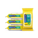 Forberedelse H Hemorrhoid Flushable Tørker med heks Hazel for hudens irritation Relief - 48 greve (pakke av 4)