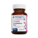 Metagenis Chasteberry Plus - Hormon & Reproduktiv Helse med Chasteberry, Black Cohosh & Ashwagandha - Støtter Menstrual & Menopause Balance* - Ikke-GMO, Glutenfri, Vegan - 60 tabletter
