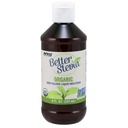 Stevia Extract organisk nå Mat 8 oz flytende