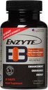 Enzyte3® Mens Vitality & Performance Support – Energi, Stamina, Endurance – med L-Citrulline, Epimedium, Guarana Seed Extract og mer – 30 tabletter