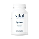 Vitale næringsstoffer Lysin | Lysin Supplement støtter sunn leppe og orale teuve | Immune støtte Supplement fremmer kalsiumabsorpsjon | Gluten, Dairy, Soya Gratis | Ikke-GMO | 100 kapsler