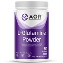 L-Glutamin pulver 450g, støtter immunitet og gut helse, kosttilskudd, 90 serveringer