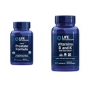 Livsforlengelse Ultra Prostata Formula, Sag Palmetto for menn, pygeum, stinging Nettle & vitaminer D og K med Sea-Iodine, vitamin D3, vitamin K1 og K2, Iodin