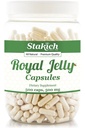 Stakich 500 mg kapsler (Royal Jelly Kapsler 500 mg (500 antall)
