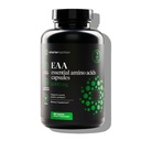 SMARTERNUTRITION essensielle aminosyrer (EAA) Kapsler - 1 gram per servering av alle 9 EAA - støtter muskelmasse og trening - ikke-GMO, Vegansk, Glutenfri - 180 greve[90-dagers forsyning]